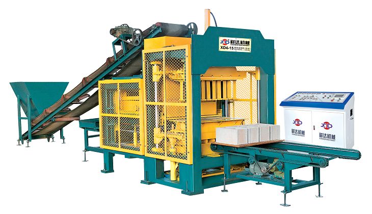 Product Features Of Molding Machine