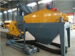 Sand Recovery System Equipment