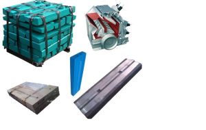 Spare Parts for Impact Crusher